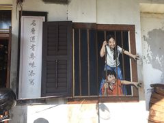 -槟城街头艺术街区