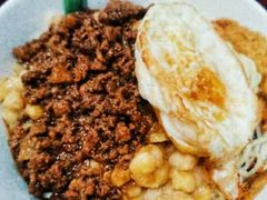 特色豌豆杂酱面-朱儿面庄(洋河三路店)