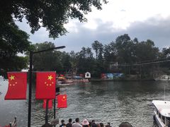 -三岔湖景区