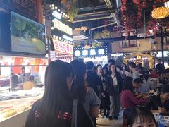 -庙街旅游·美食广场(五一广场店)