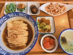 三虾面-孙盛兴奥灶面馆·蟹黄面·三虾面(山塘街总店)