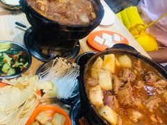 -范贤光鸡公煲(平乐园总店)