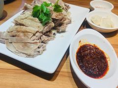 手抓羊肉-品回味清真西北楼(宁波首店)