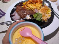 -夏日玛莉西餐厅(金茂览秀城店)