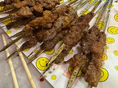 -新疆玉石阿卜都烧烤(太平南路店)