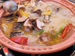-阿婆情腊排骨火锅(金虹路店)