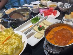 -青一色火锅(摩根店)