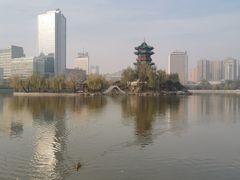 景点-迎泽公园