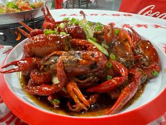 -虎虎龙虾大排档(双井店)