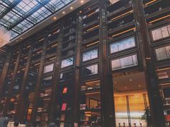 -行者书屋大堂吧 ·下午茶(南京圣和府邸酒店)