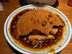 三丁锅巴王-周家二小姐的菜(西津渡店)