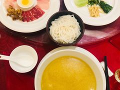 -豪廷轩中餐厅·特色云南菜(温德姆至尊豪廷大酒店)