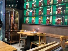 大堂-吕氏疙瘩汤·私家菜馆(慈云寺店)