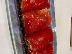 金沙红米肠-稻香酒家·34年老字号·港式粤菜(汉街店)