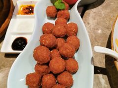 干炸丸子-106餐厅(山水文园店)