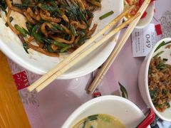 -三百碗宝应长鱼面(板仓街店)