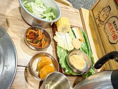 -姜虎东白丁烤肉(恒隆广场店)