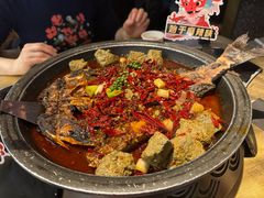 -烤匠麻辣烤鱼(环球中心店)