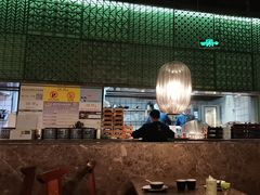 -绿茶餐厅(天津天河城店)