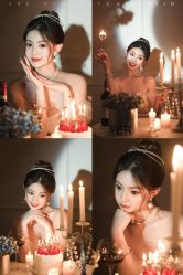 -青岛这朵女子摄影(中海寰宇天下天颂店)