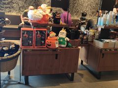 -星巴克(宝山万达店)