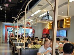 -龍歌自助小火锅(市南金茂湾店)