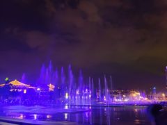 -大雁塔北广场音乐喷泉
