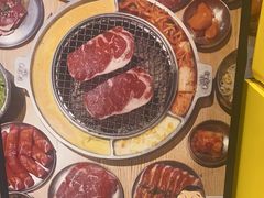 -姜虎东白丁烤肉(虹桥天地店)