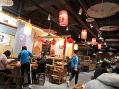 大堂-锅来乐地锅鸡(安亭店)