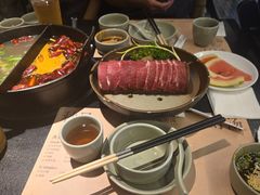 -盡膳口福·百年汤方火锅(科华北路店)