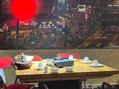 -捞围鲜·港式打边炉(海阳路店)