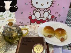 小热狗面包-好利来(马家堡店)