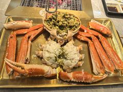-本达人海鲜烧烤·朝鲜族风味(发展店)