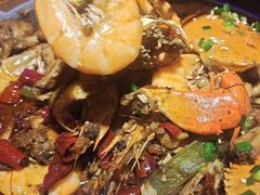 -赖胖子肉蟹煲(金牛万达店)