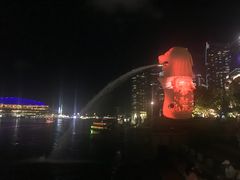 -鱼尾狮公园
