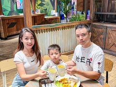 -珠海横琴国家地理探险家中心(创新方)