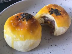 乳酪蛋黄酥-詹记宫廷桃酥王(芜湖万达店)