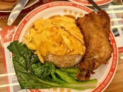 -孖记茶档·热腾茶餐(江南西plus店)