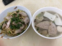 -非遗·爱西干面(小公园总店)