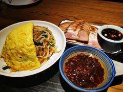 合菜盖帽-娄三少春饼·烤鸭(合生汇购物中心店)