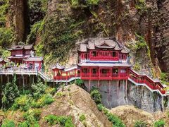 -大慈岩风景区