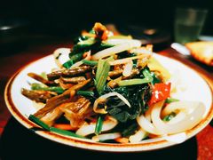 伊犁凉拌菜-楼兰新疆主题餐厅(悠方店)