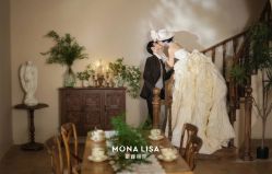 -蒙娜丽莎婚纱摄影(南门店)