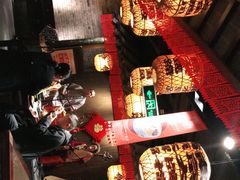 -南京大牌档(香港广场店)