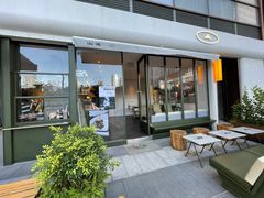 门面-SAANCI山池咖啡(卓悦中心店)