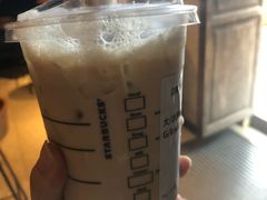 冰拿铁-星巴克(福州三坊七巷店)