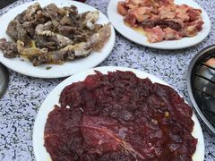 -松明一烤肉馆(鲁园店)