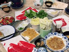 -东来顺饭庄(西直门店)