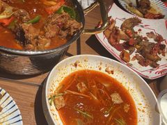 -疆里疆外·和田烤肉·清真