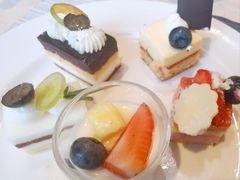 -广州中心皇冠假日酒店-环市食坊·海鲜自助餐厅